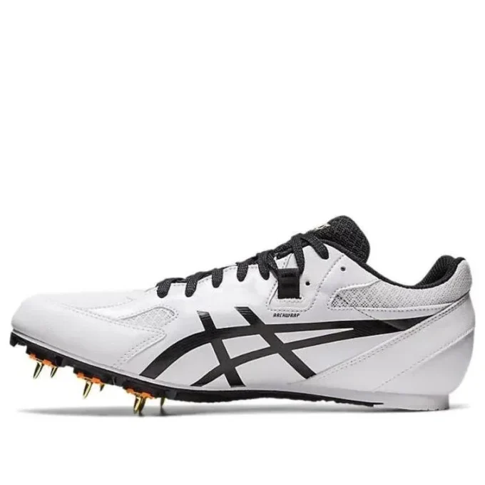 Chaussures à pointes d&rsquo;athlétisme Effort 13 « White Black »