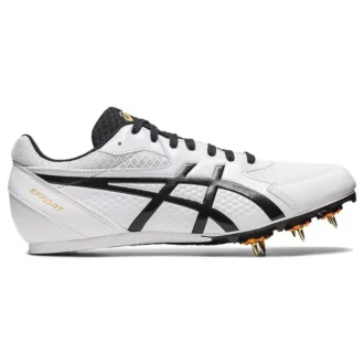 Chaussures à pointes d&rsquo;athlétisme Effort 13 « White Black »