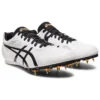 Chaussures à pointes d&rsquo;athlétisme Effort 13 « White Black »