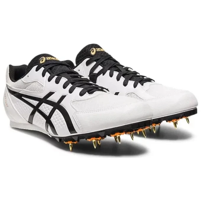 Chaussures à pointes d&rsquo;athlétisme Effort 13 « White Black »