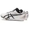 Chaussures à pointes d&rsquo;athlétisme Effort 13 « White Black »