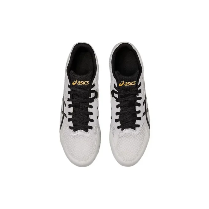 Chaussures à pointes d&rsquo;athlétisme Effort 13 « White Black »