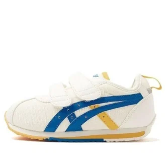 Chaussures Suku « White Blue Yellow »