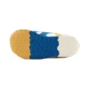 Chaussures Suku « White Blue Yellow »