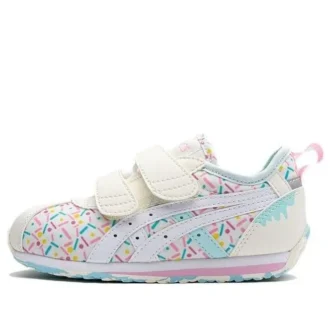 Chaussures Suku2 « White Pink Blue »