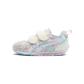 Chaussures Suku2 « White Pink Blue »