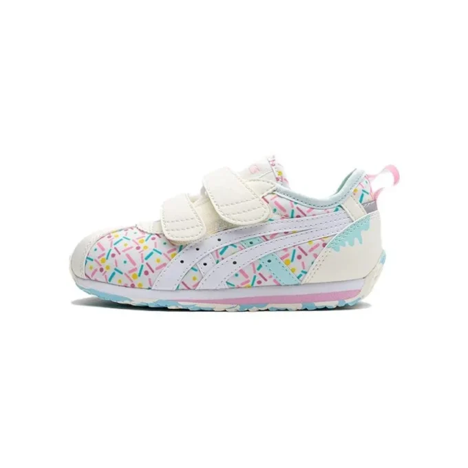 Chaussures Suku2 « White Pink Blue »