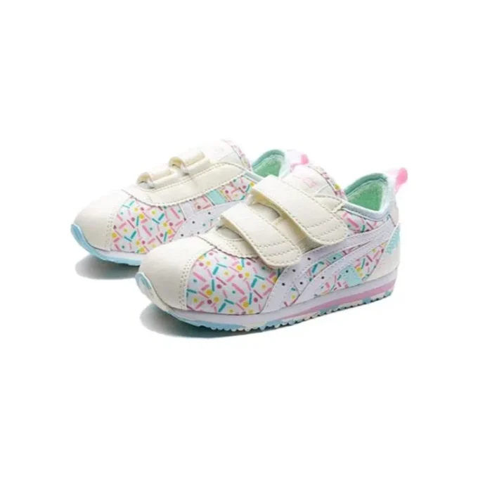 Chaussures Suku2 « White Pink Blue »