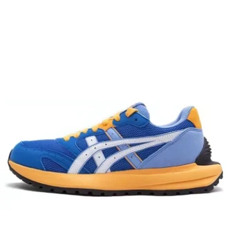 Chaussures Tarther Sc Sport Style « Bleu Orange »