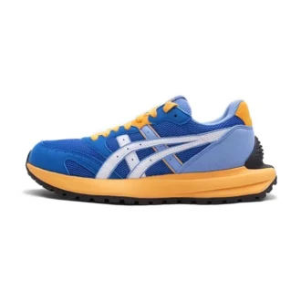 Chaussures Tarther Sc Sport Style « Bleu Orange »