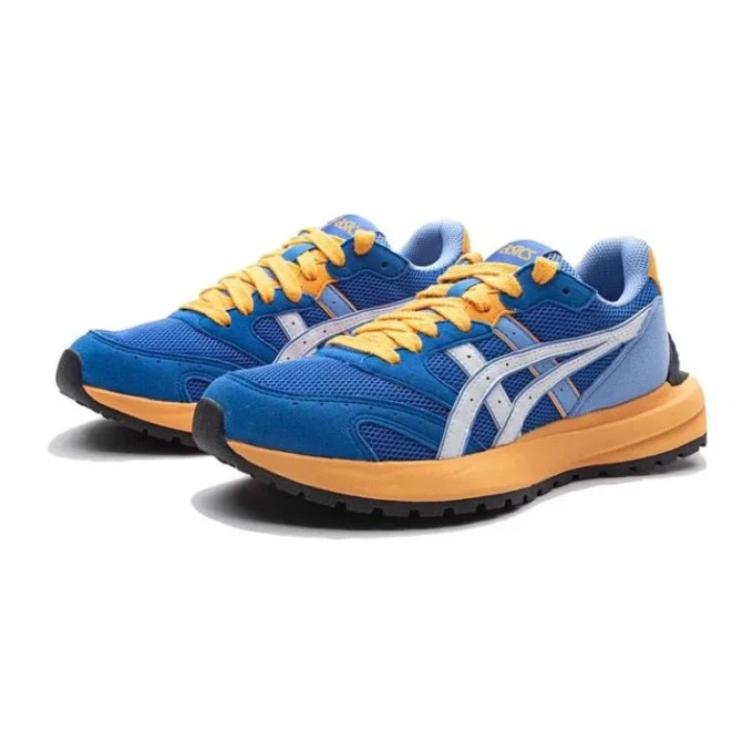 Chaussures Tarther Sc Sport Style « Bleu Orange »