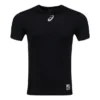 Chemise argentée « Noir »