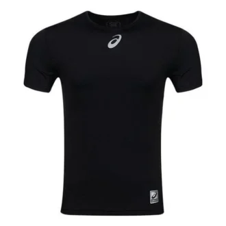 Chemise argentée « Noir »