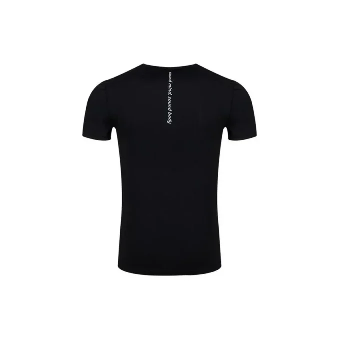 Chemise argentée « Noir »