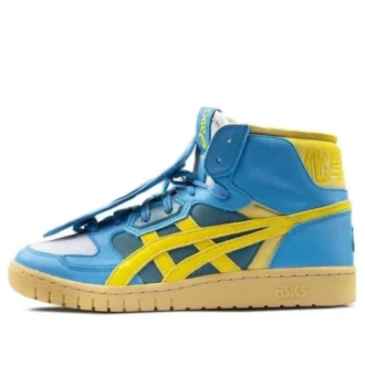 Chemist Creations x Asics Removable Logo All Court Alpha-L Bleu/Jaune