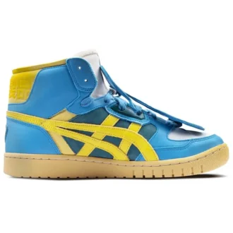 Chemist Creations x Asics Removable Logo All Court Alpha-L Bleu/Jaune