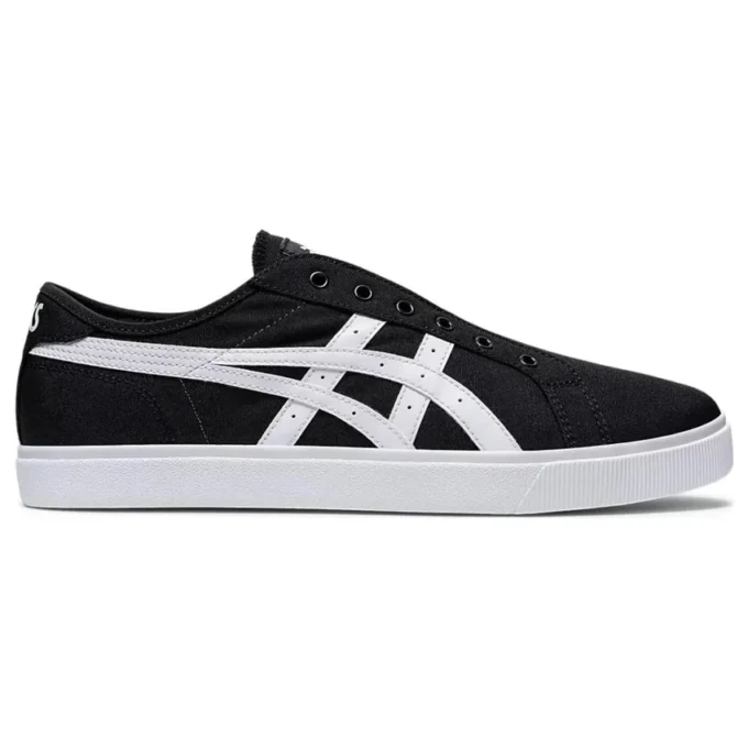 Classic CT Slip On « Noir Blanc »