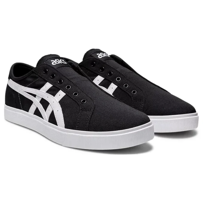 Classic CT Slip On « Noir Blanc »
