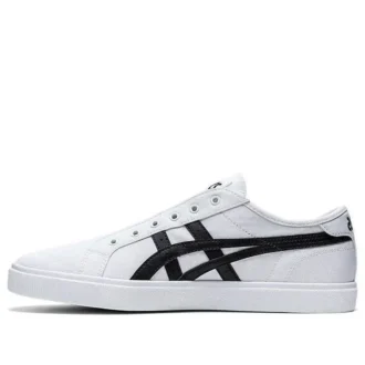 Classic CT Slip-ON « White Black »