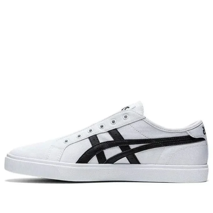 Classic CT Slip-ON « White Black »