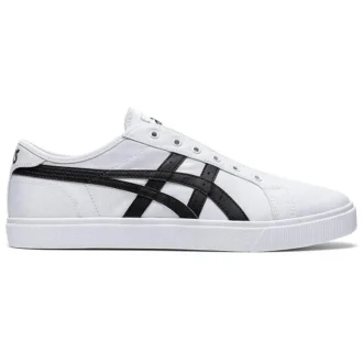 Classic CT Slip-ON « White Black »