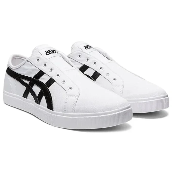 Classic CT Slip-ON « White Black »