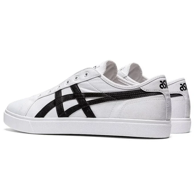 Classic CT Slip-ON « White Black »
