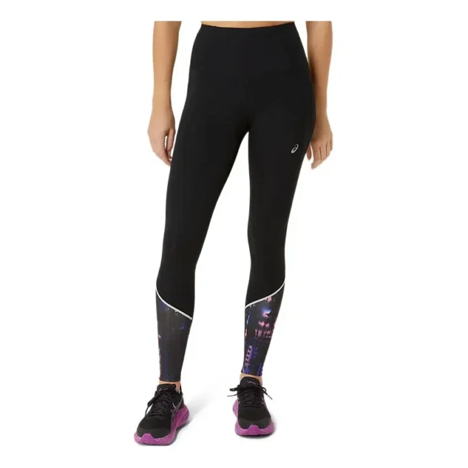 Collant ROAD LITE-SHOW « Black Magenta »