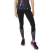 Collant ROAD LITE-SHOW « Black Magenta »