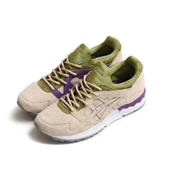 Concepts x Gel-Lyte 5 « Pistachio »