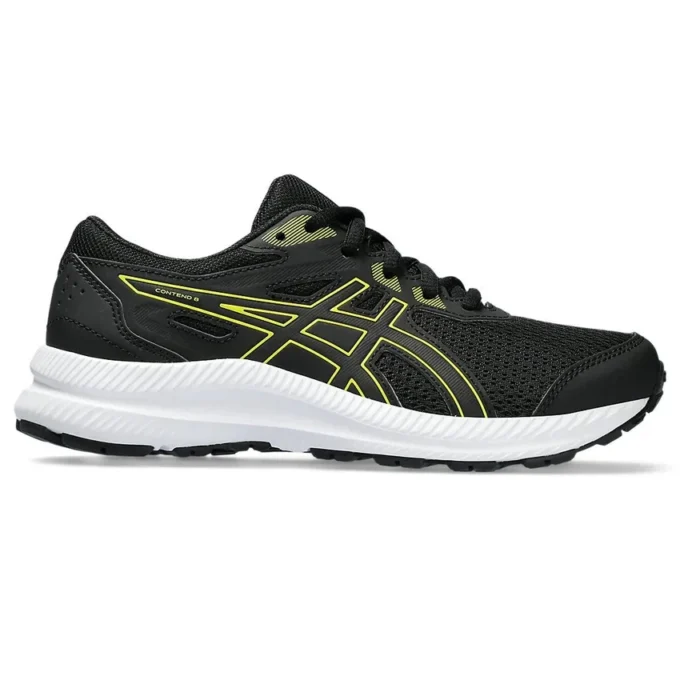 Contend 8 « Black Bright Yellow »