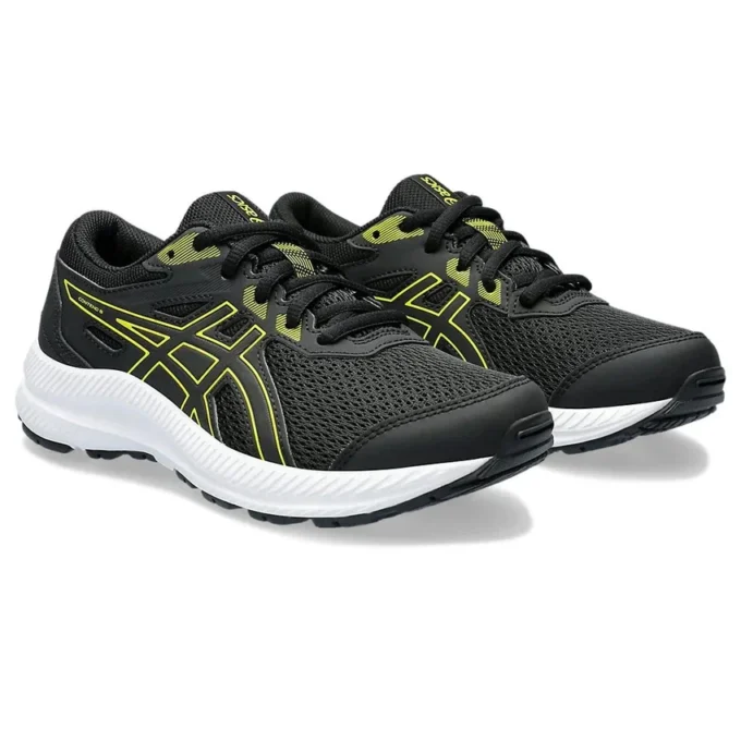 Contend 8 « Black Bright Yellow »