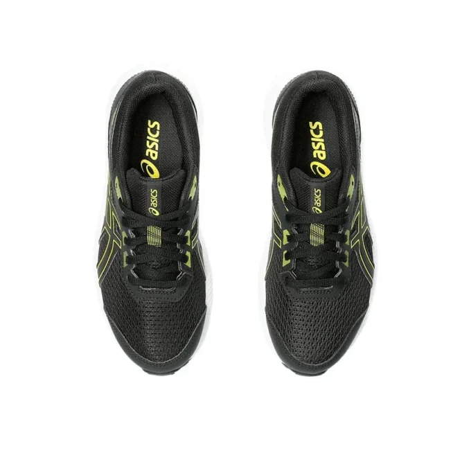 Contend 8 « Black Bright Yellow »