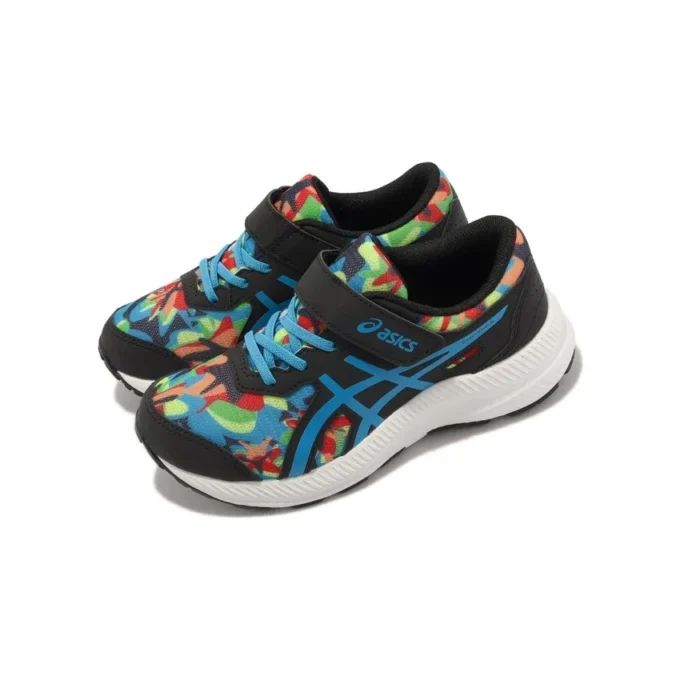 Contend 8 « Black Island Blue Camo »