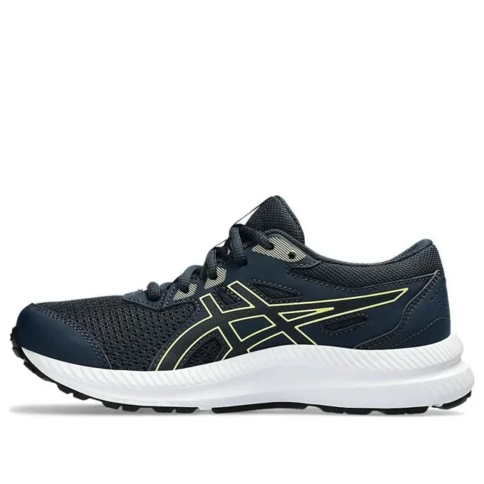 Contend 8 « French Blue Glow Yellow »