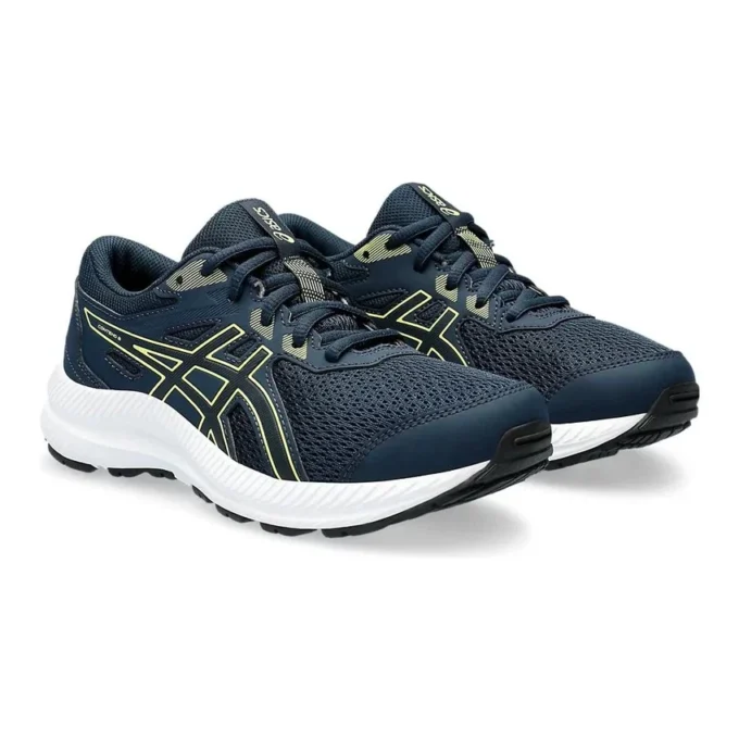Contend 8 « French Blue Glow Yellow »