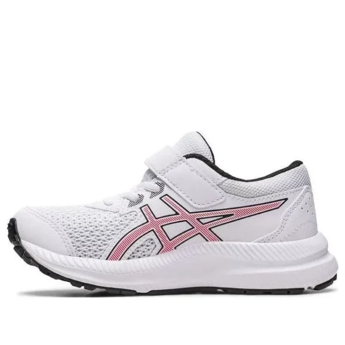 Contend 8 « White Electric Red »
