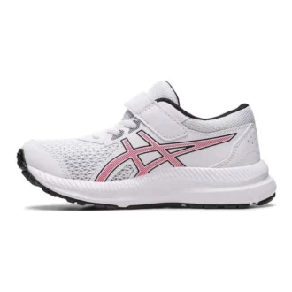 Contend 8 « White Electric Red »