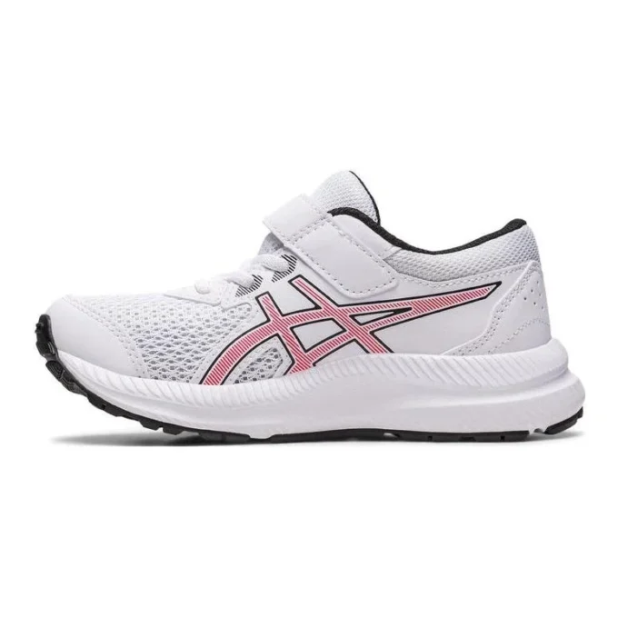 Contend 8 « White Electric Red »
