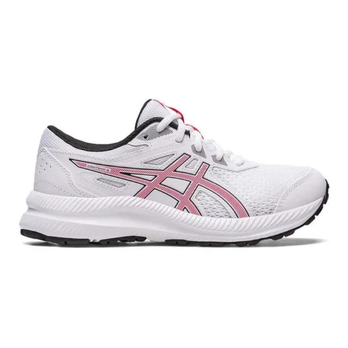 Contend 8 « White Electric Red »