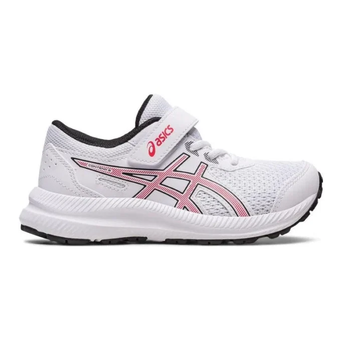 Contend 8 « White Electric Red »