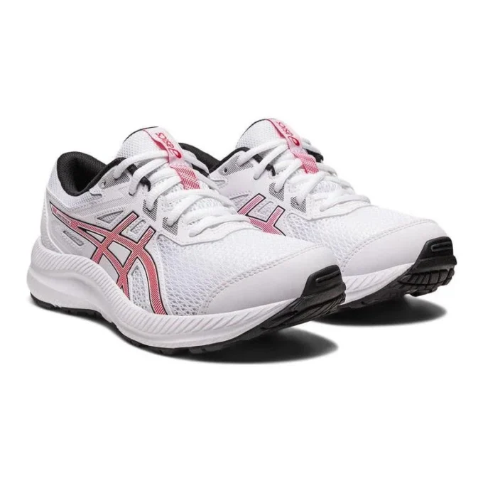 Contend 8 « White Electric Red »