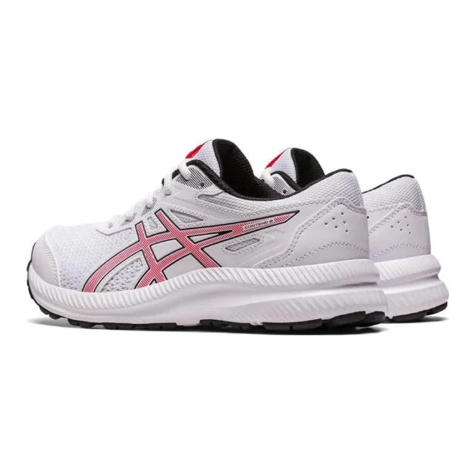 Contend 8 « White Electric Red »