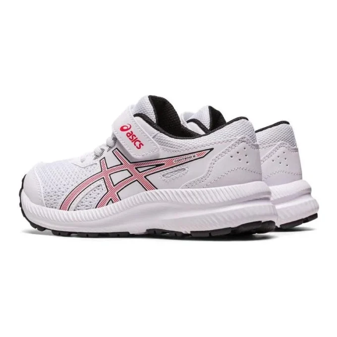 Contend 8 « White Electric Red »