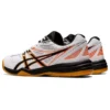 Court Break 2 « White Black Orange »