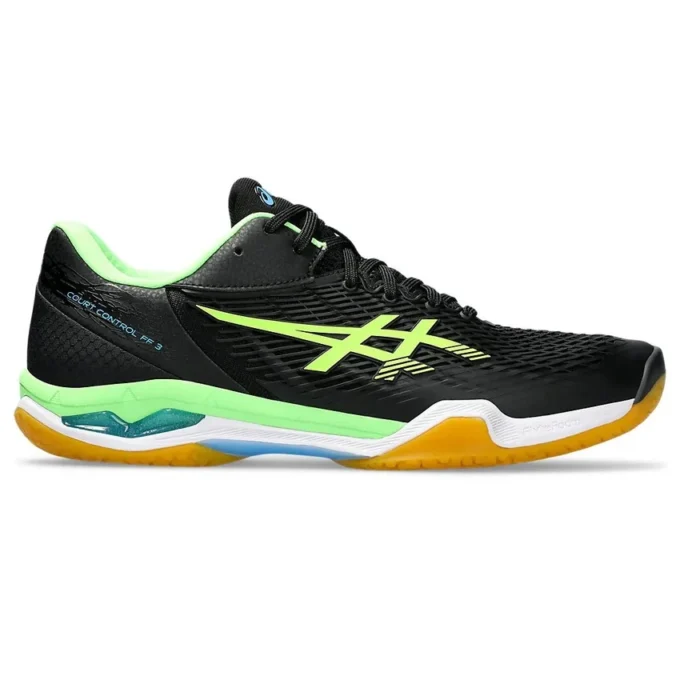Court Control FF 3 « Black Lime Burst »