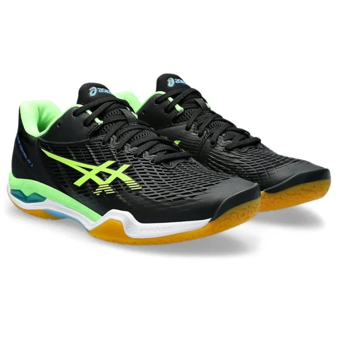 Court Control FF 3 « Black Lime Burst »