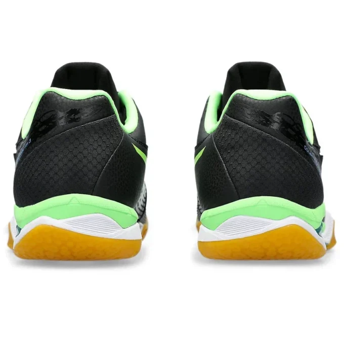 Court Control FF 3 « Black Lime Burst »