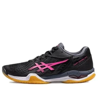 Court Control Ff 3 « Black Pink »