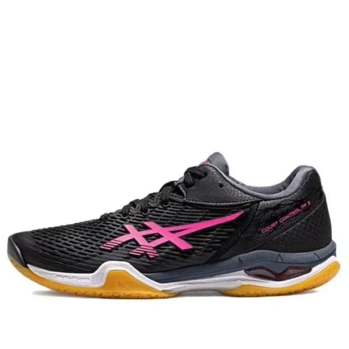 Court Control Ff 3 « Black Pink »